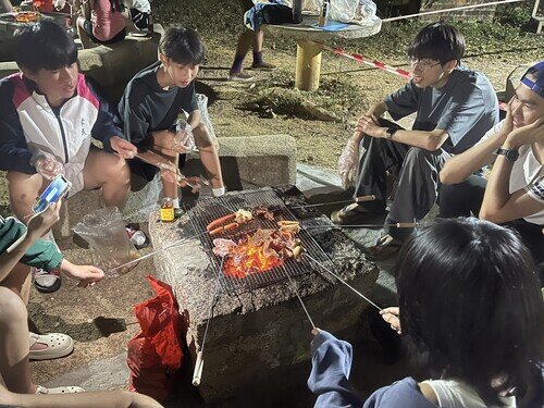 YOTW 2025 Camp